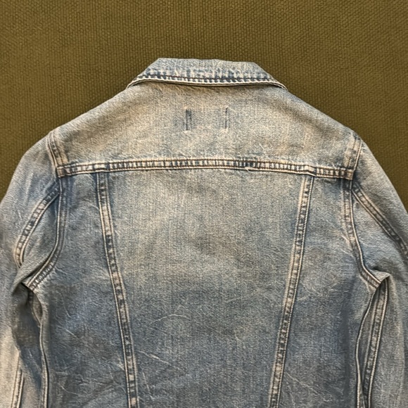 J.Crew Classic Denim Jacket - Picture 7 of 11